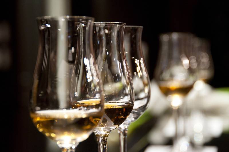 AOC, vins et Grands Crus de Champagne avec agrément délivré par l’INAO